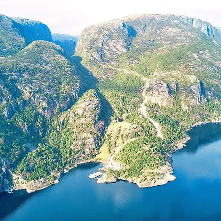 Casa vacanze 19 Person In Josenfjorden-by Traum