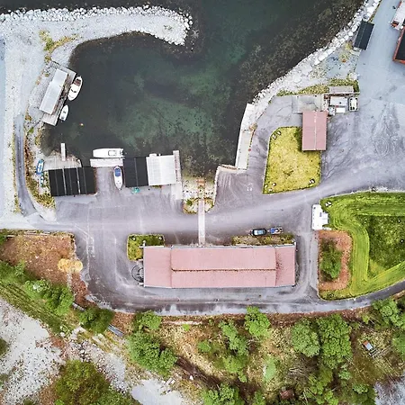 Vakantiehuis 19 Person In Josenfjorden-by Traum Gullingen