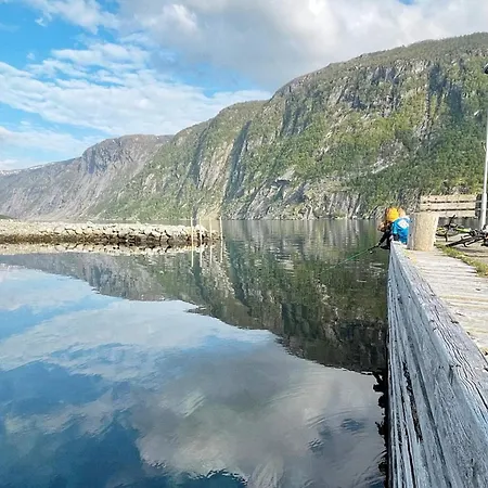 Feriehus 19 Person In Josenfjorden-by Traum *