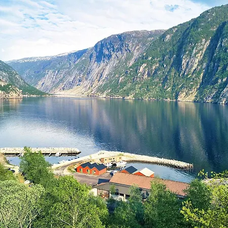 19 Person In Josenfjorden-by Traum Feriehus Gullingen