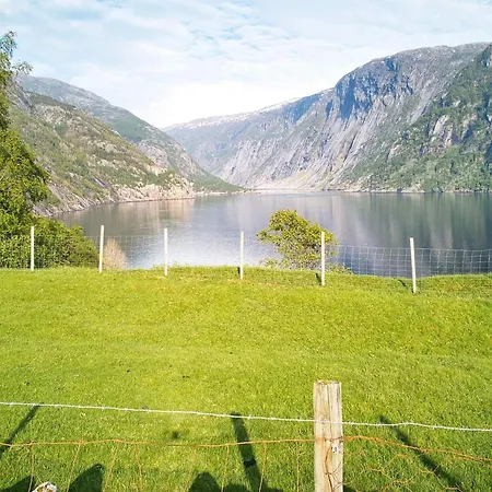 19 Person In Josenfjorden-by Traum Feriehus *