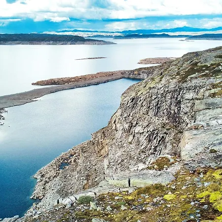 19 Person In Josenfjorden-by Traum Feriehus Gullingen