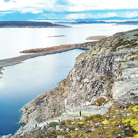 Feriehus 19 Person In Josenfjorden-by Traum