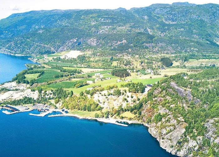 19 Person In Josenfjorden-by Traum Vakantiehuis
