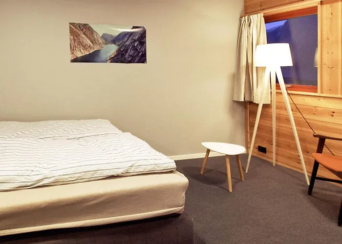 Vakantiehuis 19 Person In Josenfjorden-by Traum Gullingen