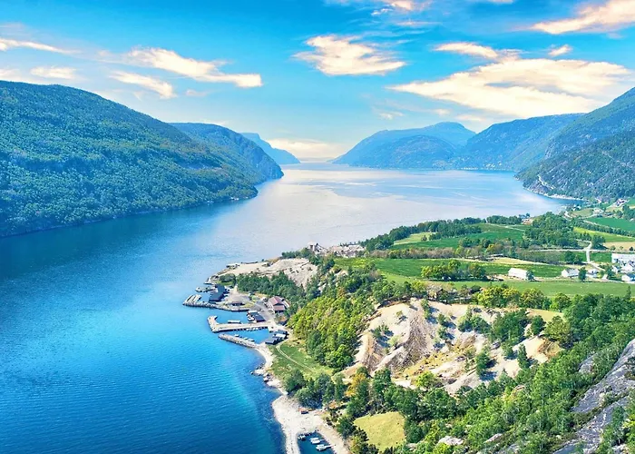 19 Person In Josenfjorden-by Traum Vakantiehuis