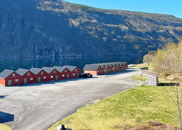 19 Person In Josenfjorden-by Traum Vakantiehuis