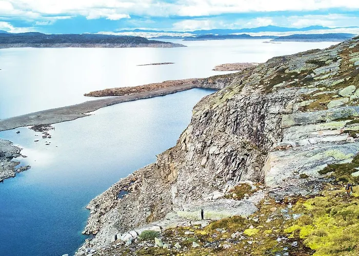 Vakantiehuis 19 Person In Josenfjorden-by Traum *