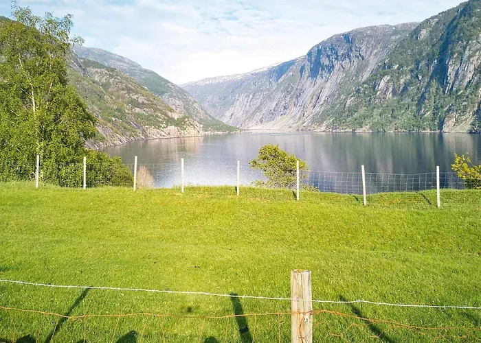 Vakantiehuis 19 Person In Josenfjorden-by Traum *