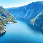 Дом отдыха 19 Person In Josenfjorden-by Traum
