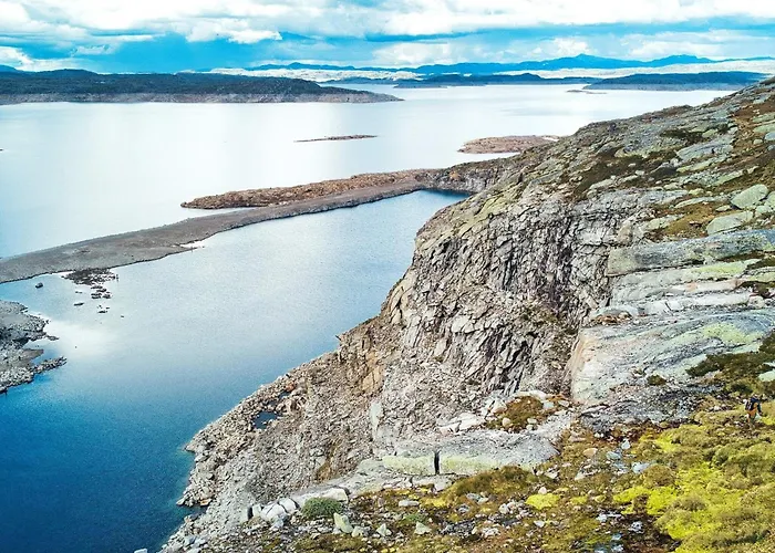 19 Person In Josenfjorden-by Traum