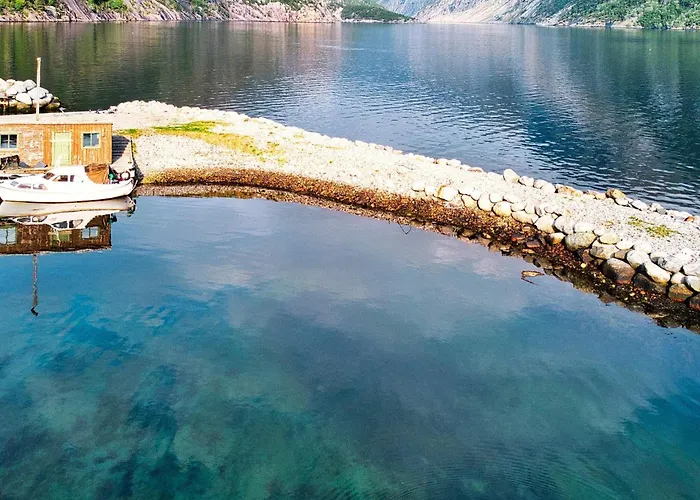 別荘 19 Person In Josenfjorden-by Traum *